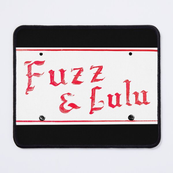 Item preview, Blair Taven Cruise 2026 - Fuzz & Lulu designed and sold by American Esoterica.