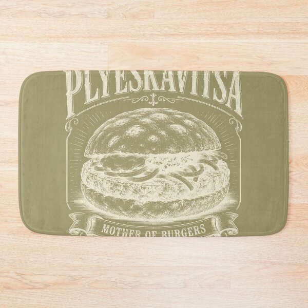 Item preview, PLYESKAVITSA designed and sold by SerwearStore.