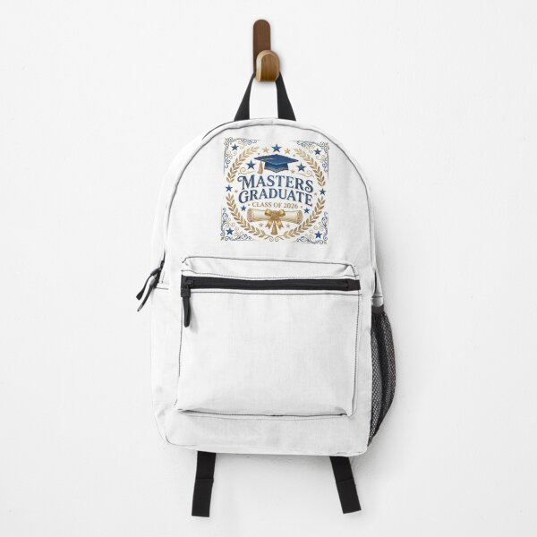 Item preview, Masters Graduate Class of 2026 Masters Degree Graduation Gift designed and sold by Osmose-Studio.