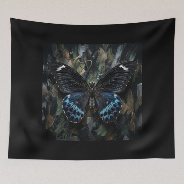 Item preview, Rajah Reverie: Papilio Memnon in Abstract Luxe #6 designed and sold by Helios Be. Lavsh.