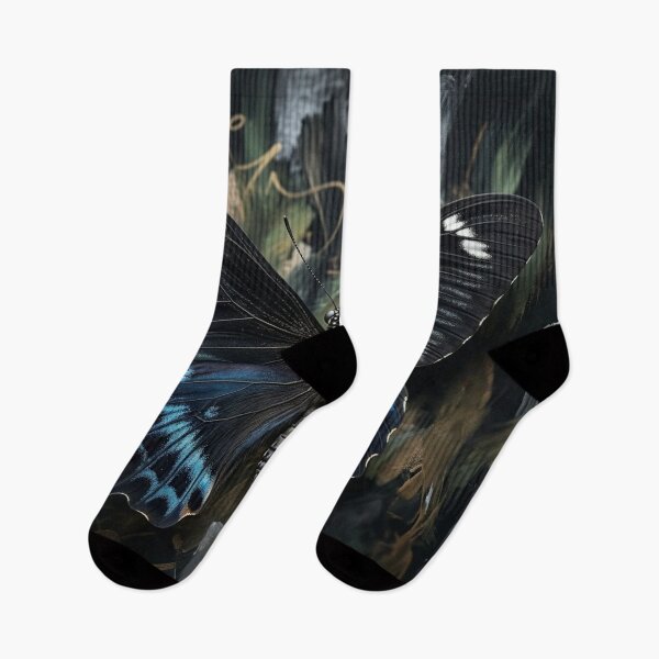 Item preview, Rajah Reverie: Papilio Memnon in Abstract Luxe #6 designed and sold by Helios Be. Lavsh.
