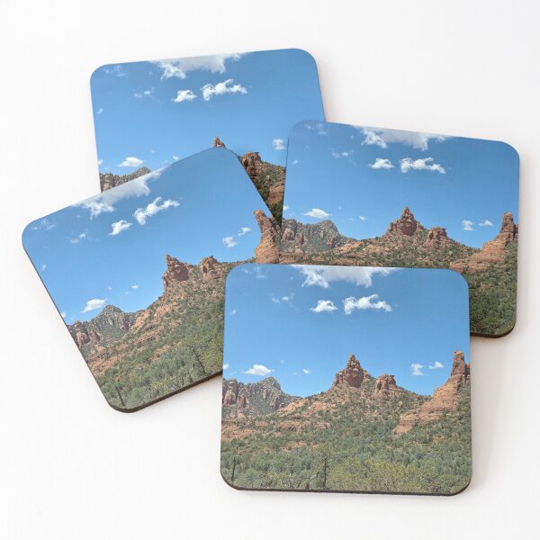 Item preview, Sedona Arizona Cathedral Roxk designed and sold by RapTops.