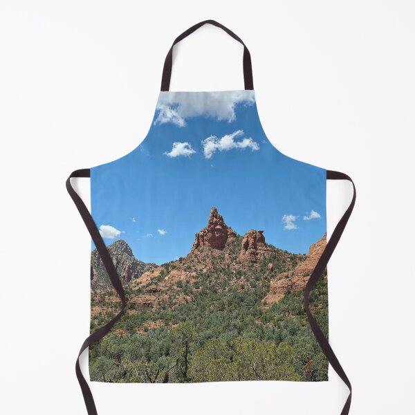 Item preview, Sedona Arizona Cathedral Roxk designed and sold by RapTops.