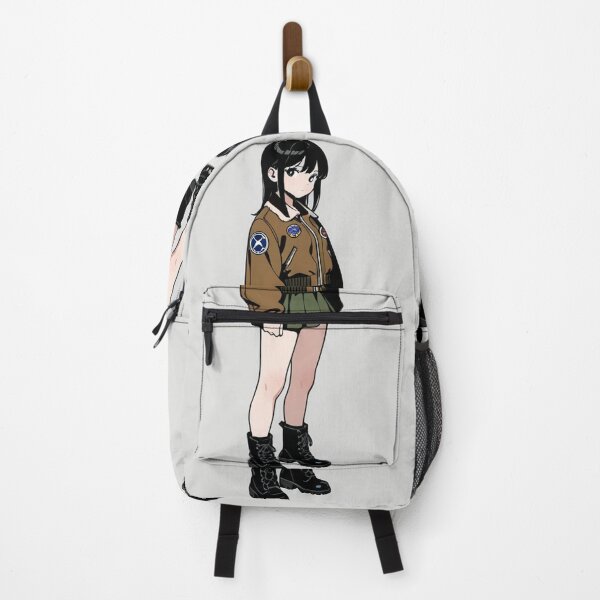 Item preview, Fashion - portrait woman bomber skirt designed and sold by AnimeShin.