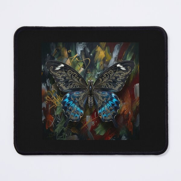 Item preview, Rajah Reverie: Papilio Memnon in Abstract Luxe #7 designed and sold by Helios Be. Lavsh.