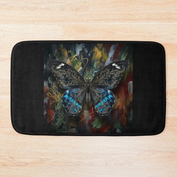 Item preview, Rajah Reverie: Papilio Memnon in Abstract Luxe #7 designed and sold by Helios Be. Lavsh.