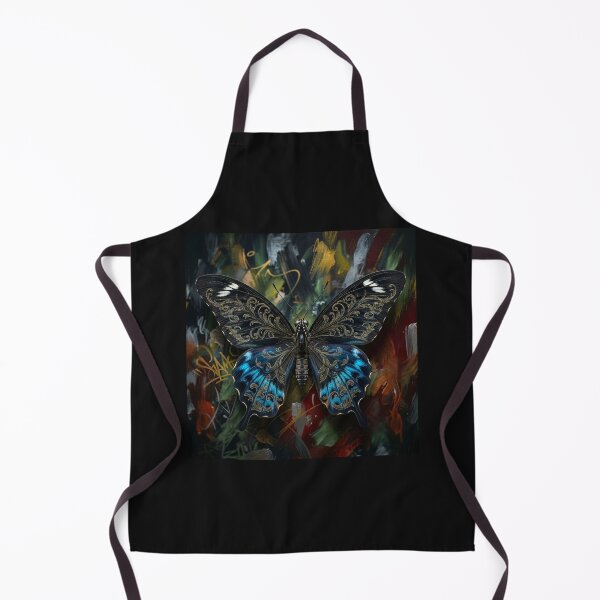 Item preview, Rajah Reverie: Papilio Memnon in Abstract Luxe #7 designed and sold by Helios Be. Lavsh.