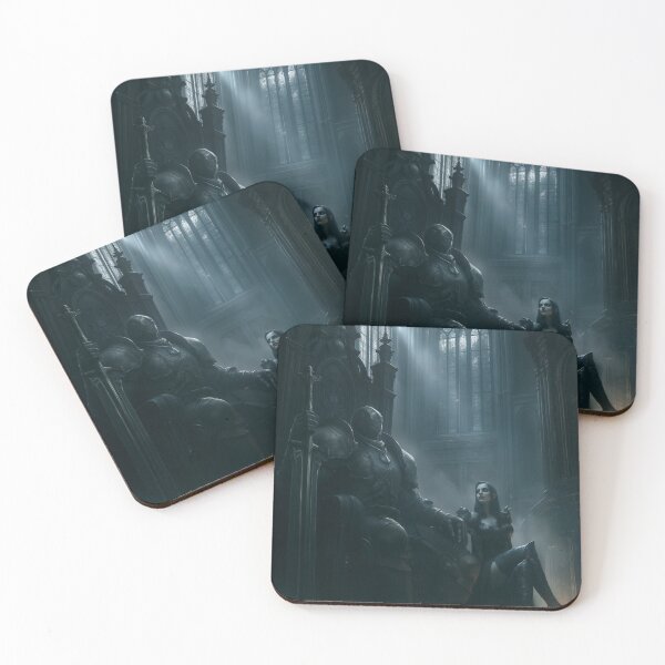 Item preview, The Covenant of Ashen Thrones designed and sold by oanaunciuleanu.