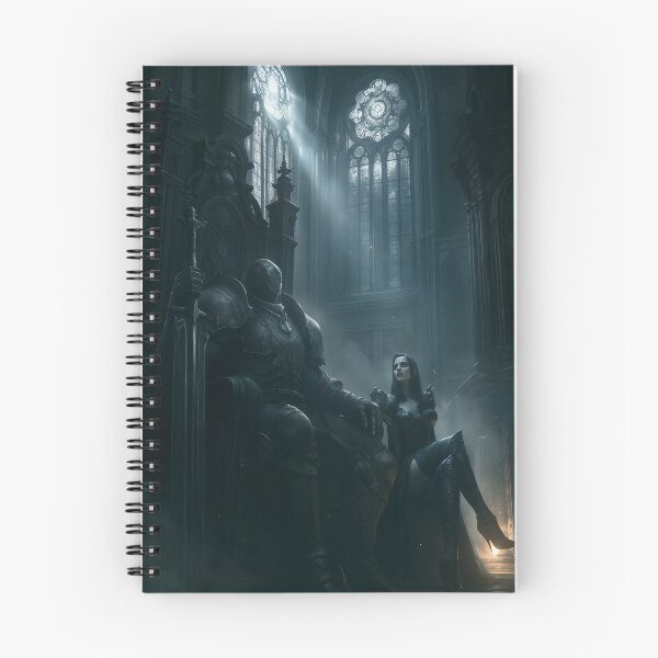 Item preview, The Covenant of Ashen Thrones designed and sold by oanaunciuleanu.