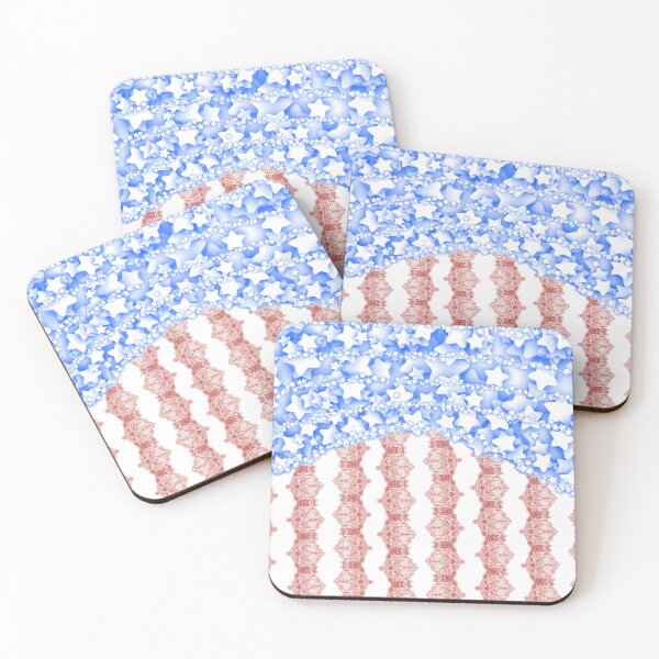 Item preview, Stars and Stripes designed and sold by Whimsicalwakko's.