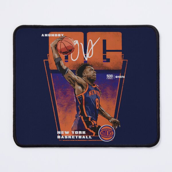 Item preview, OG Anunoby New York Knicks Premiere designed and sold by tayjeffrey61.
