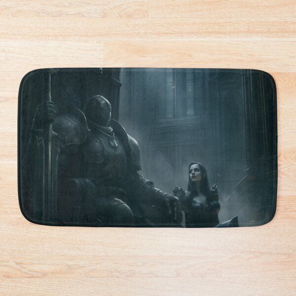 Item preview, The Covenant of Ashen Thrones designed and sold by oanaunciuleanu.