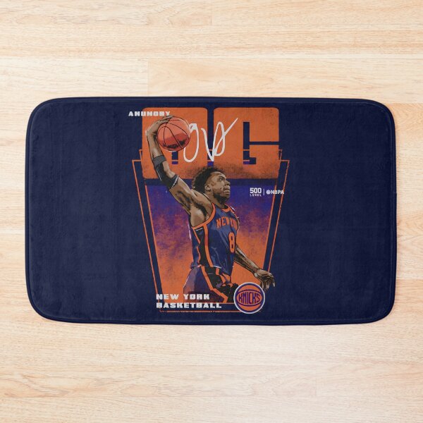 Item preview, OG Anunoby New York Knicks Premiere designed and sold by tayjeffrey61.
