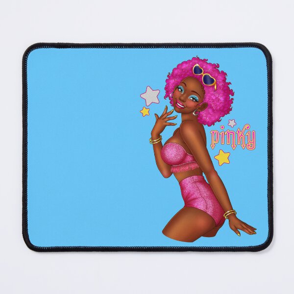 Item preview, Bust A Groove - Pinky designed and sold by AliCat.ArtStudio.