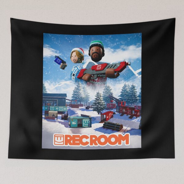 Item preview, Rec Room designed and sold by EchoMyriadArt.