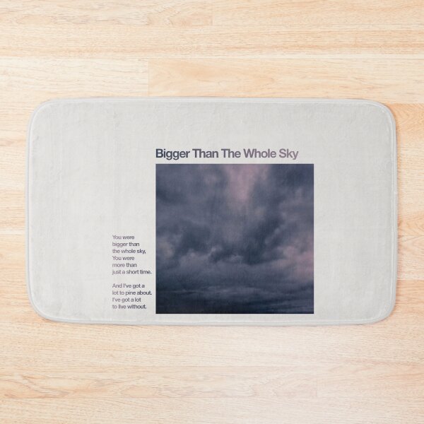 Item preview,  | Midnights | Bigger Than The Whole Sky designed and sold by estheticalrh.