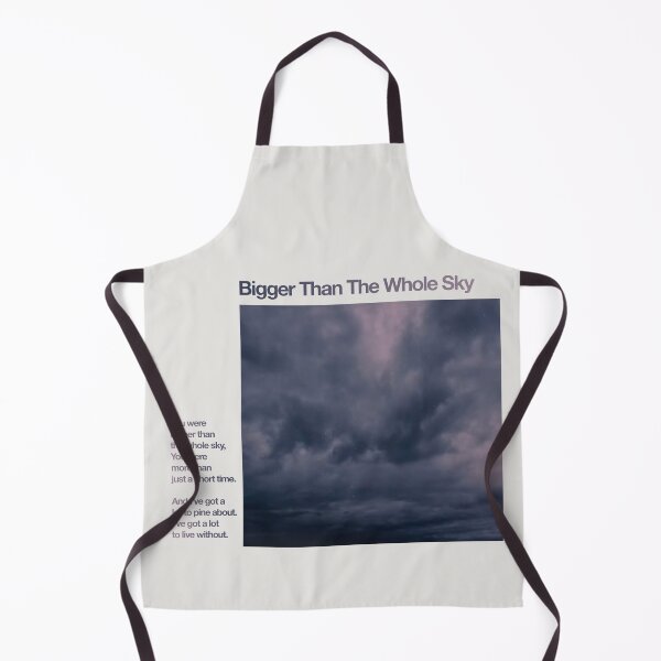Item preview, | Midnights | Bigger Than The Whole Sky designed and sold by estheticalrh.
