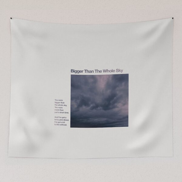Item preview,  | Midnights | Bigger Than The Whole Sky designed and sold by estheticalrh.