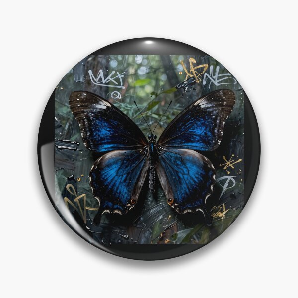 Item preview, Rajah Reverie: Papilio Memnon in Abstract Luxe #8 designed and sold by Helios Be. Lavsh.