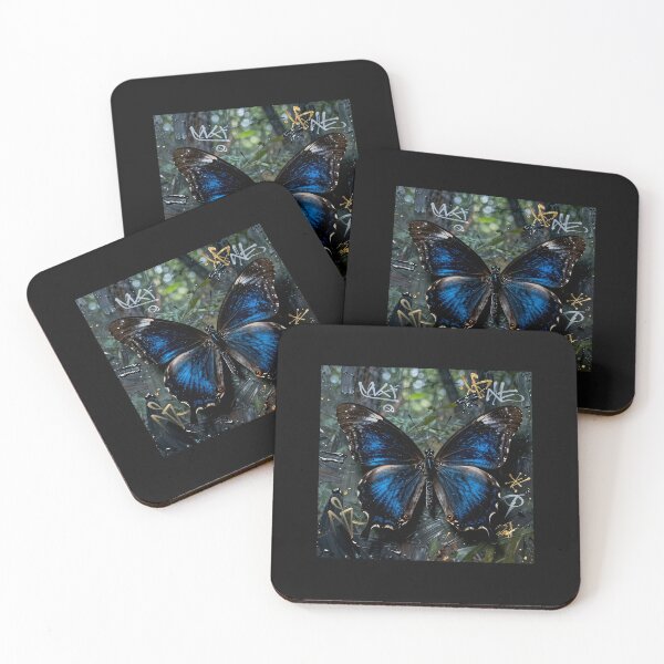 Item preview, Rajah Reverie: Papilio Memnon in Abstract Luxe #8 designed and sold by Helios Be. Lavsh.