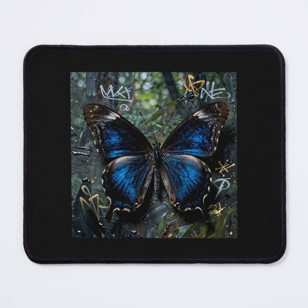 Item preview, Rajah Reverie: Papilio Memnon in Abstract Luxe #8 designed and sold by Helios Be. Lavsh.