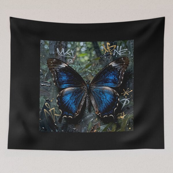 Item preview, Rajah Reverie: Papilio Memnon in Abstract Luxe #8 designed and sold by Helios Be. Lavsh.
