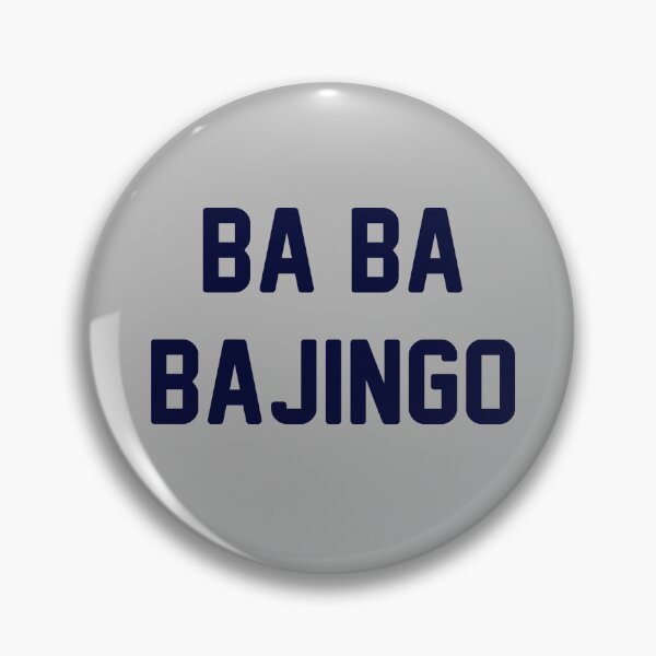 Item preview, Deep joop, ba ba bajingo designed and sold by zeme.