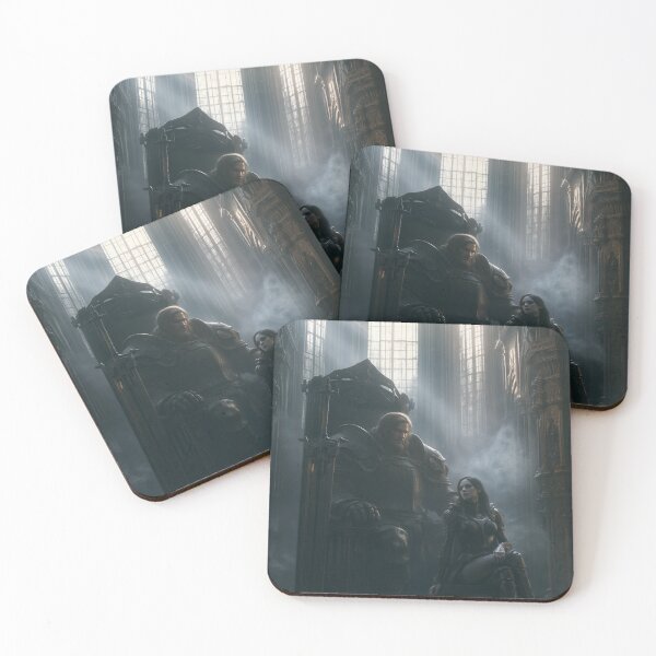 Item preview, The Covenant of Ashen Thrones designed and sold by oanaunciuleanu.