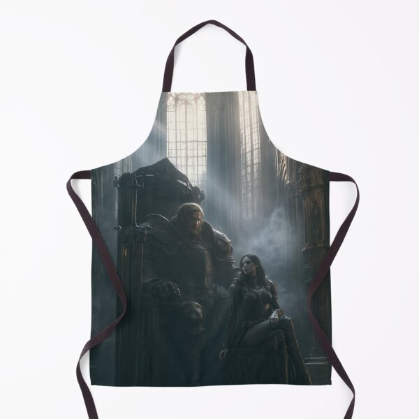 Item preview, The Covenant of Ashen Thrones designed and sold by oanaunciuleanu.