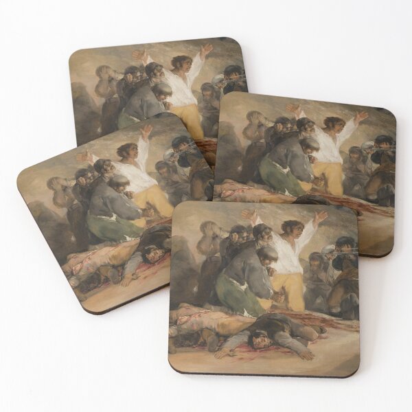 Item preview, Francisco Goya "The Third of May" designed and sold by Alexandra Dahl.
