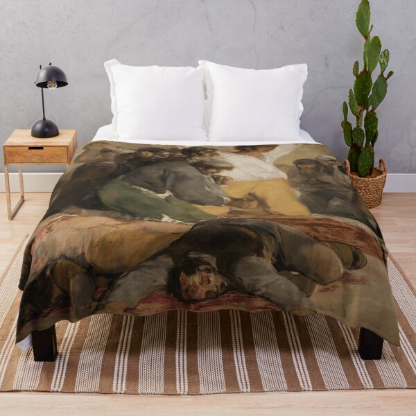 Item preview, Francisco Goya "The Third of May" designed and sold by Alexandra Dahl.