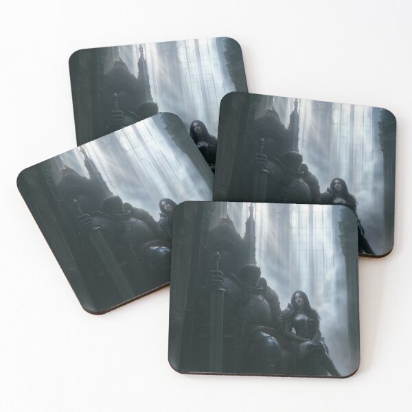 Item preview, The Covenant of Ashen Thrones designed and sold by oanaunciuleanu.