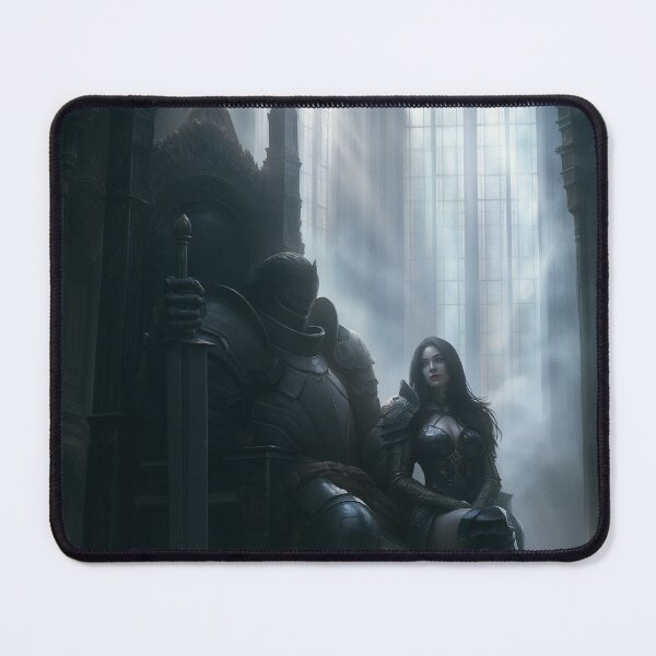 Item preview, The Covenant of Ashen Thrones designed and sold by oanaunciuleanu.