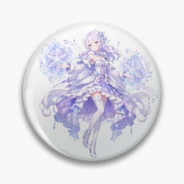 Item preview, Velvet Snow Singer designed and sold by jgvisualarts.