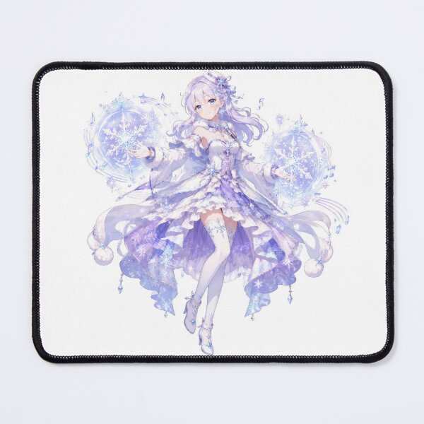 Item preview, Velvet Snow Singer designed and sold by jgvisualarts.