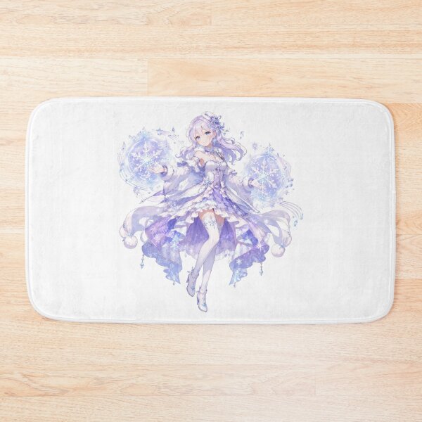 Item preview, Velvet Snow Singer designed and sold by jgvisualarts.