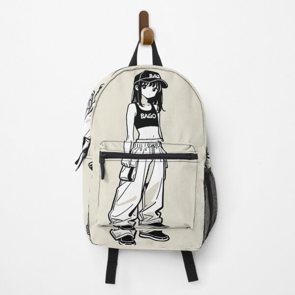 Item preview, Fashion - portrait woman crop cargo designed and sold by AnimeShin.
