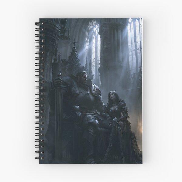Item preview, The Covenant of Ashen Thrones designed and sold by oanaunciuleanu.