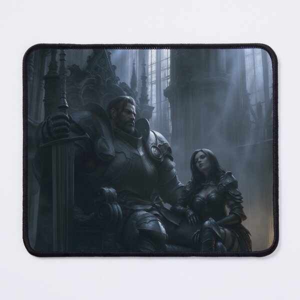Item preview, The Covenant of Ashen Thrones designed and sold by oanaunciuleanu.
