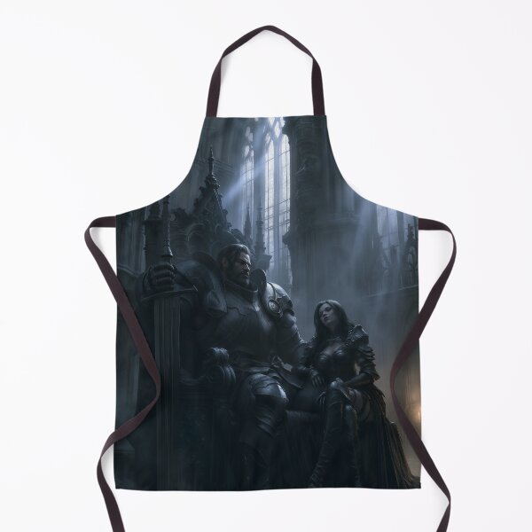 Item preview, The Covenant of Ashen Thrones designed and sold by oanaunciuleanu.