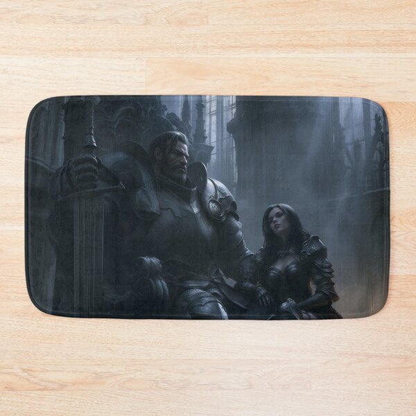 Item preview, The Covenant of Ashen Thrones designed and sold by oanaunciuleanu.