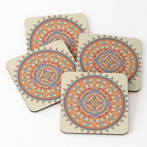 Item preview, Mandala Tantra designed and sold by AlienYoga.