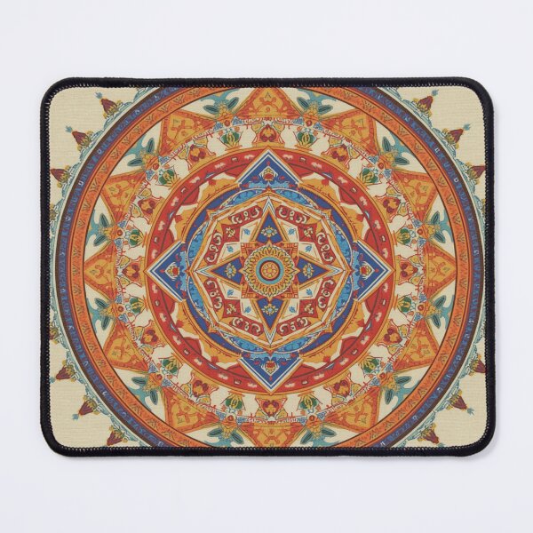 Item preview, Mandala Tantra designed and sold by AlienYoga.