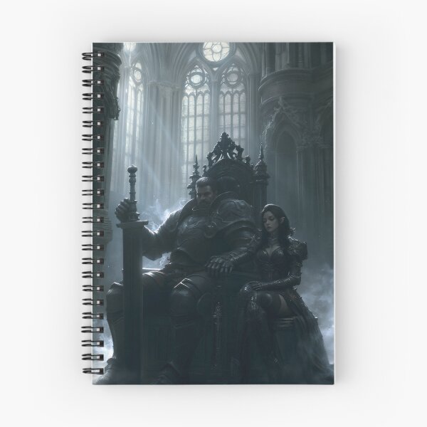 Item preview, The Covenant of Ashen Thrones designed and sold by oanaunciuleanu.