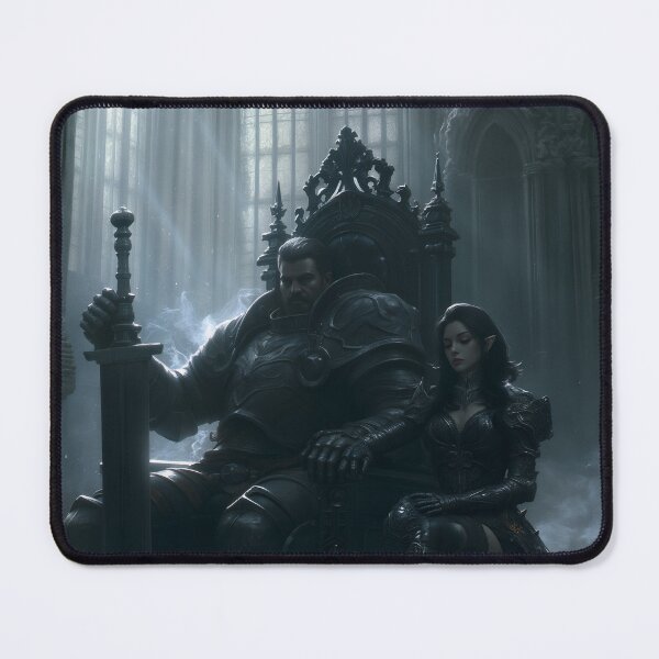 Item preview, The Covenant of Ashen Thrones designed and sold by oanaunciuleanu.