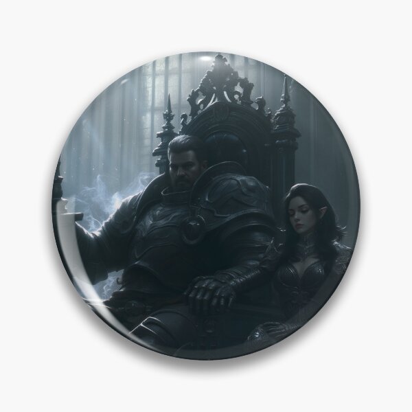 Item preview, The Covenant of Ashen Thrones designed and sold by oanaunciuleanu.
