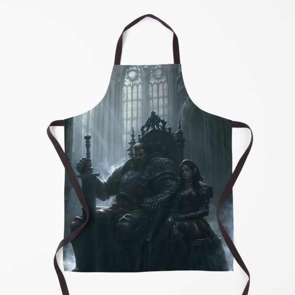 Item preview, The Covenant of Ashen Thrones designed and sold by oanaunciuleanu.