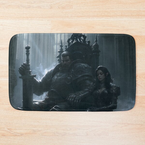 Item preview, The Covenant of Ashen Thrones designed and sold by oanaunciuleanu.