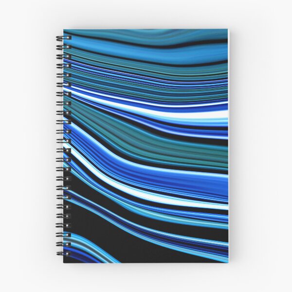 Item preview, Blue, Seafoam, And White Swirled Marbled Art Design  designed and sold by DEC02.