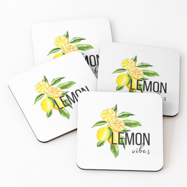Item preview, LEMON VIBES designed and sold by Pabhas.